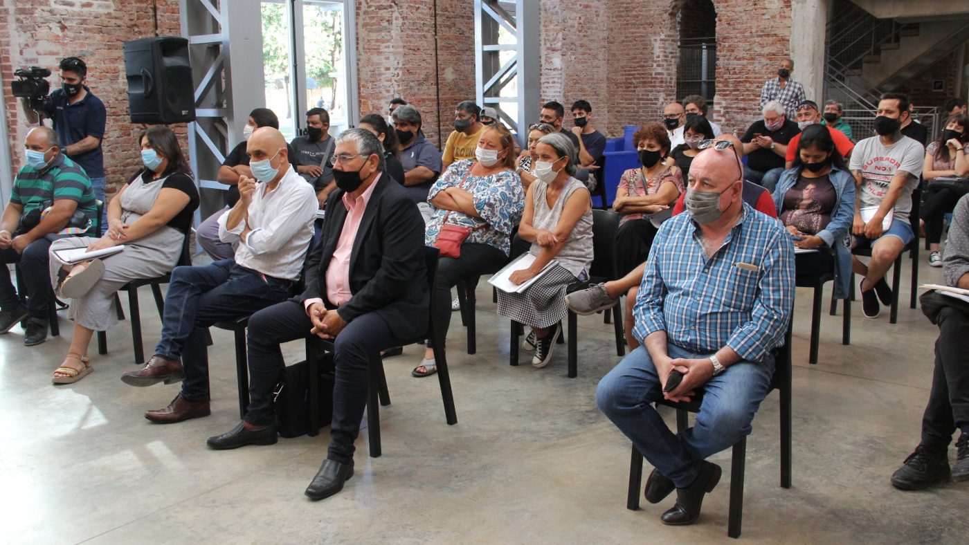Capacitaciones para las cooperativas de trabajo - CIFRAS ON LINE